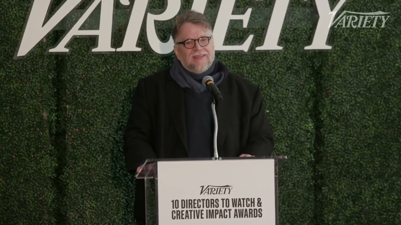 Guillermo del Toro's Fiery Defense of Art: 