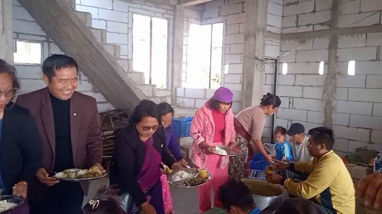 Serchhip Bial Women Ministries Inkhawmpui. Baktawng.7-9, March,2025