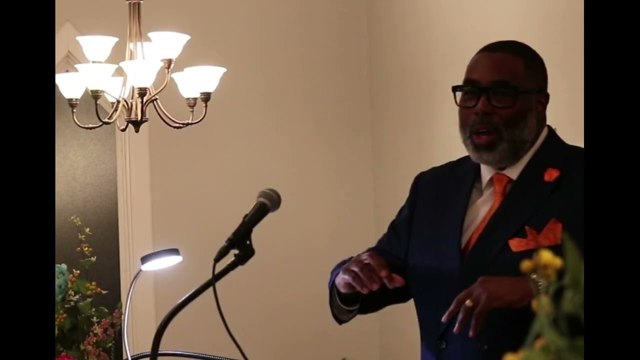 Elder Reginald Grimes (Part1)