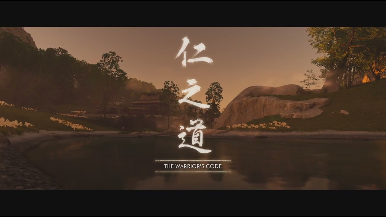 Ghost of Tsushima