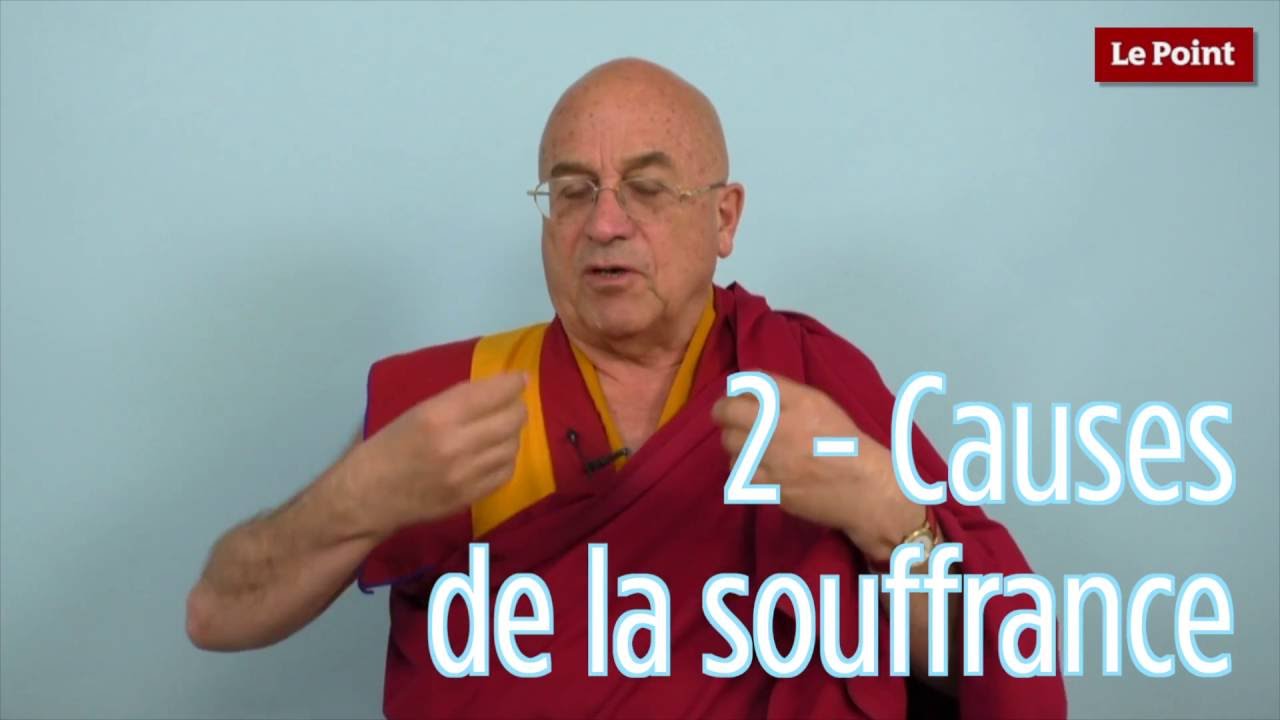 Le bouddhisme selon Matthieu Ricard #2 : les 