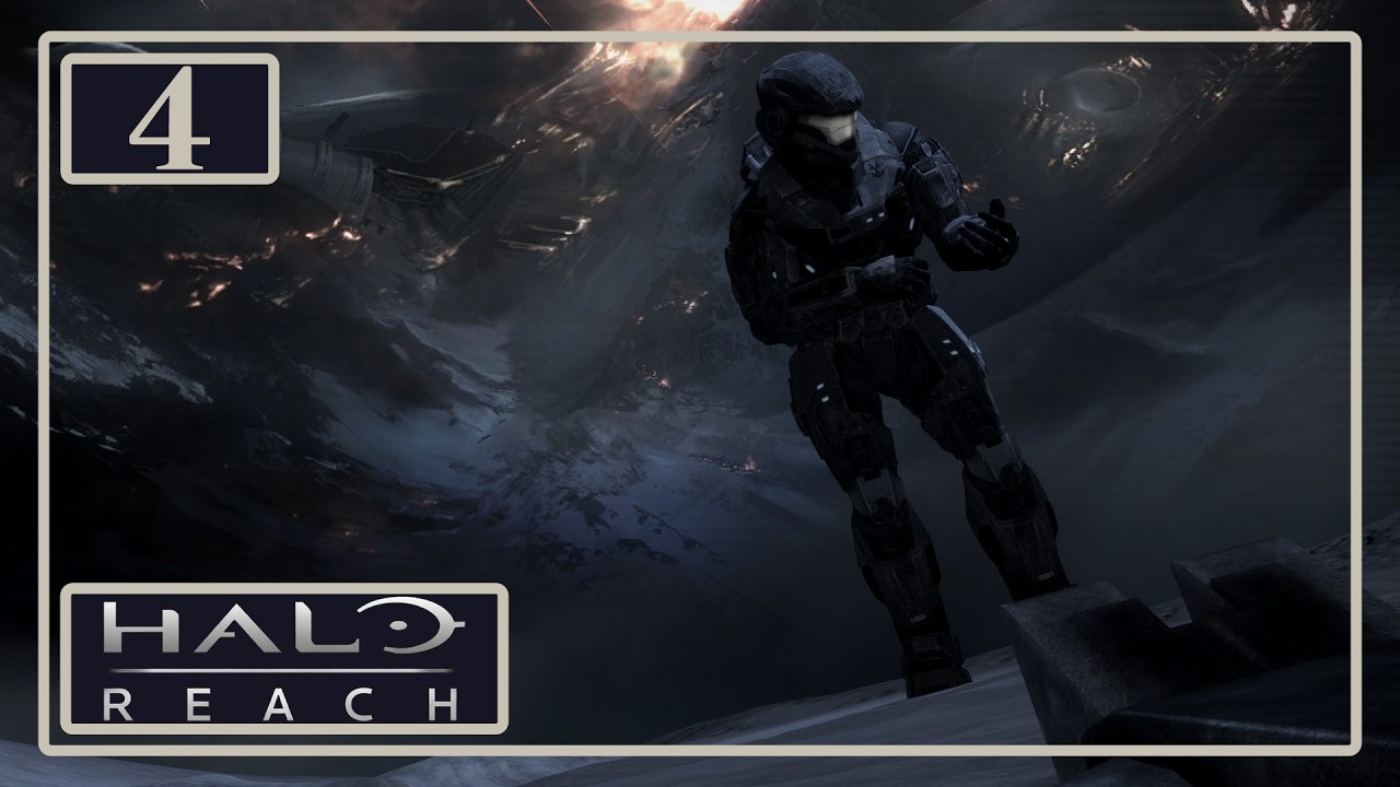 Halo: Reach | I was asking for it (4)
