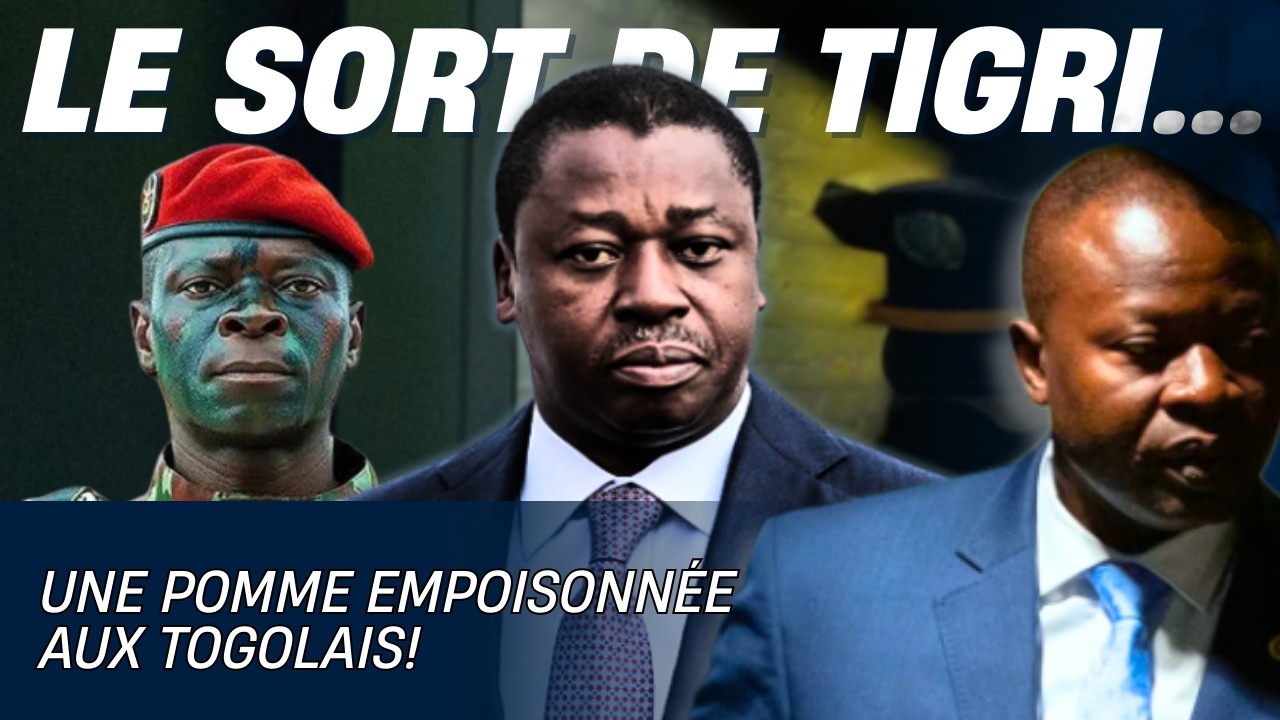 Affaire Damiba -Tigri: Revélations, stratégies de Faure et ce qui attend les Togolais au Rwanda.