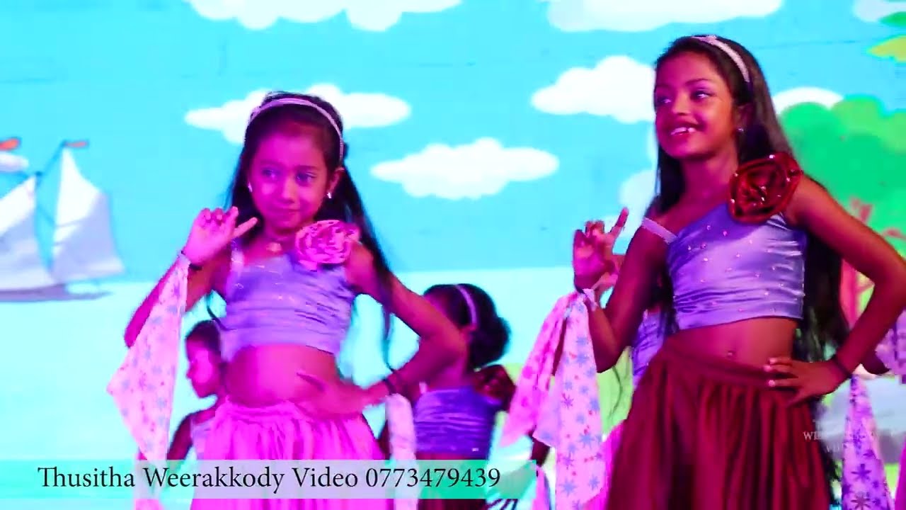 Kopara Kopara - Thana Thana Raumata Indagena @KidsDanceSongsMusic