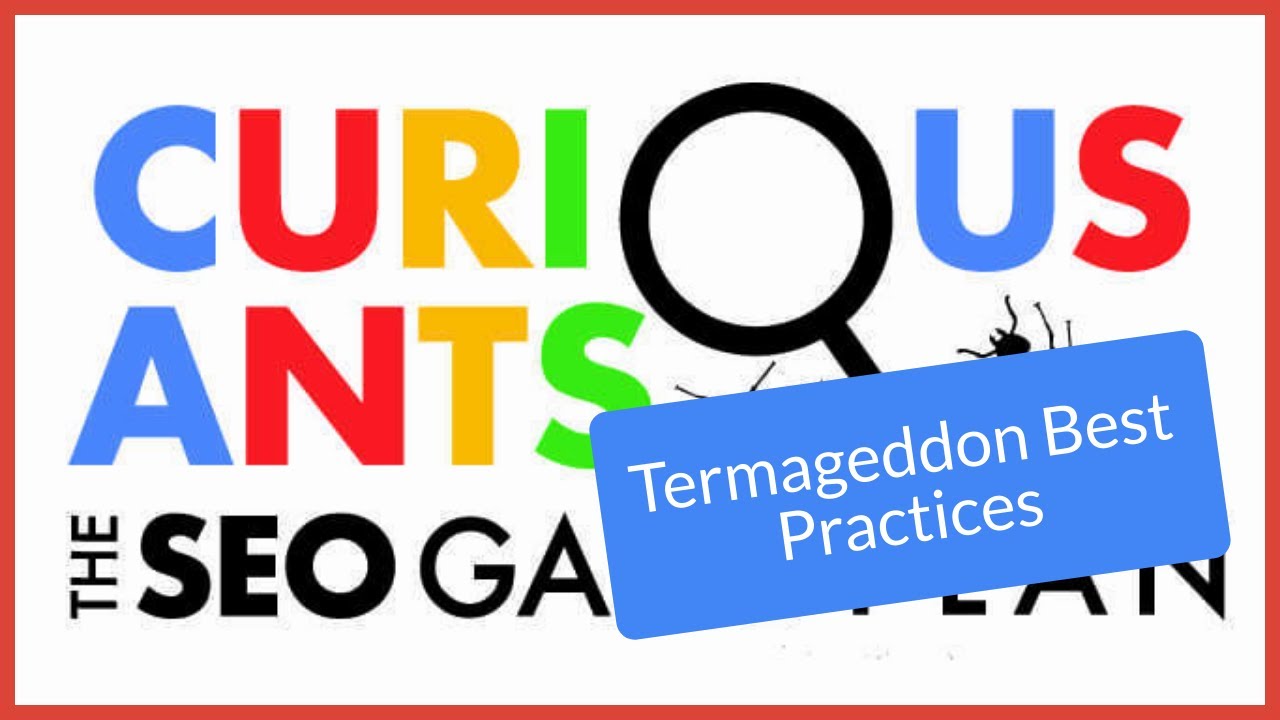 Using Termageddon for Privacy Compliance Best Practices