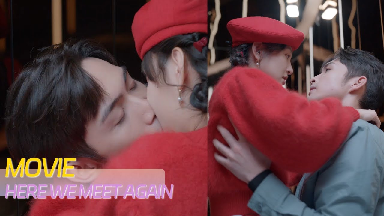 【Фильм】CEO видит жену с другим в баре - гневный поцелуй в кабинке! 💗Китайские драмы