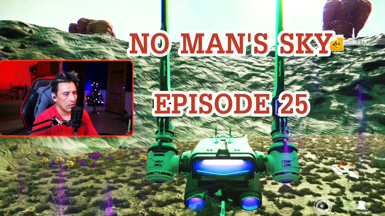 Breach Expedition Redux - No Man's Sky EP 25 | [FrodoCruz VOD]