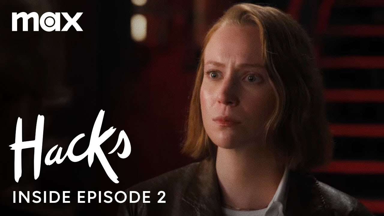 Hacks Season 4 | Inside Episode 2 | Max