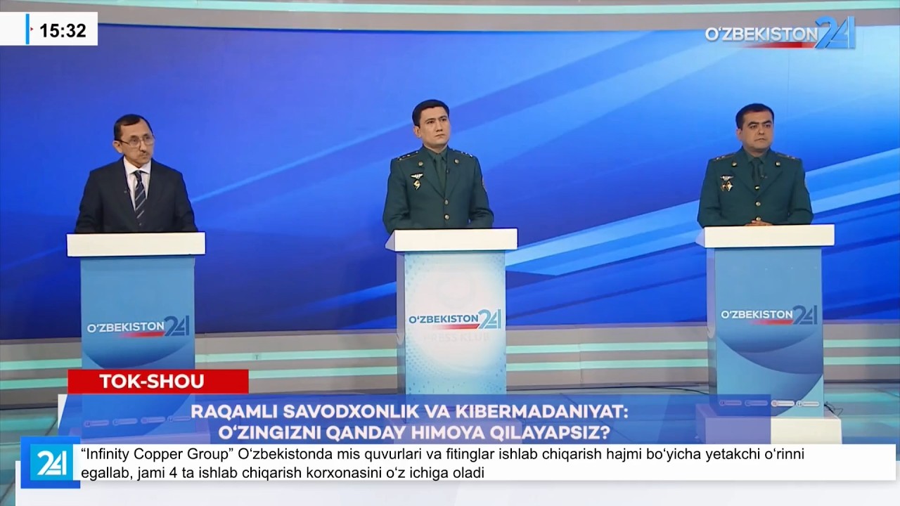 Raqamli savodxonlik va kibermadaniyat: o‘zingizni qanday himoya qilayapsiz?