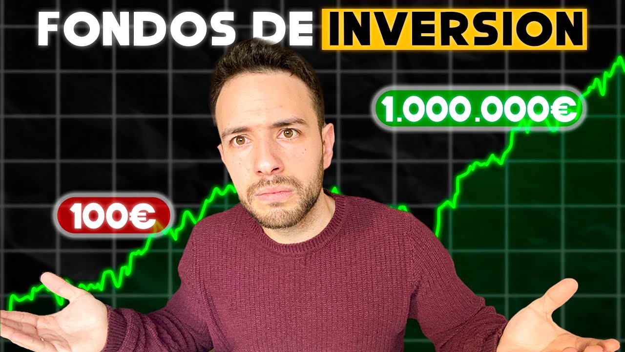Cómo INVERTIR en los FONDOS de INVERSIÓN más RENTABLES para 2024 (Mis 3 FONDOS FAVORITOS)