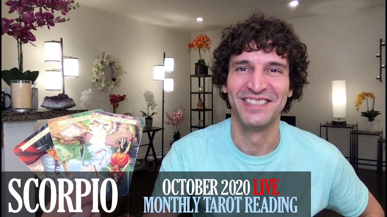 ♏️ SCORPIO October 2020 💞 Work & relationships take center stage, requiring you to juggle priorities