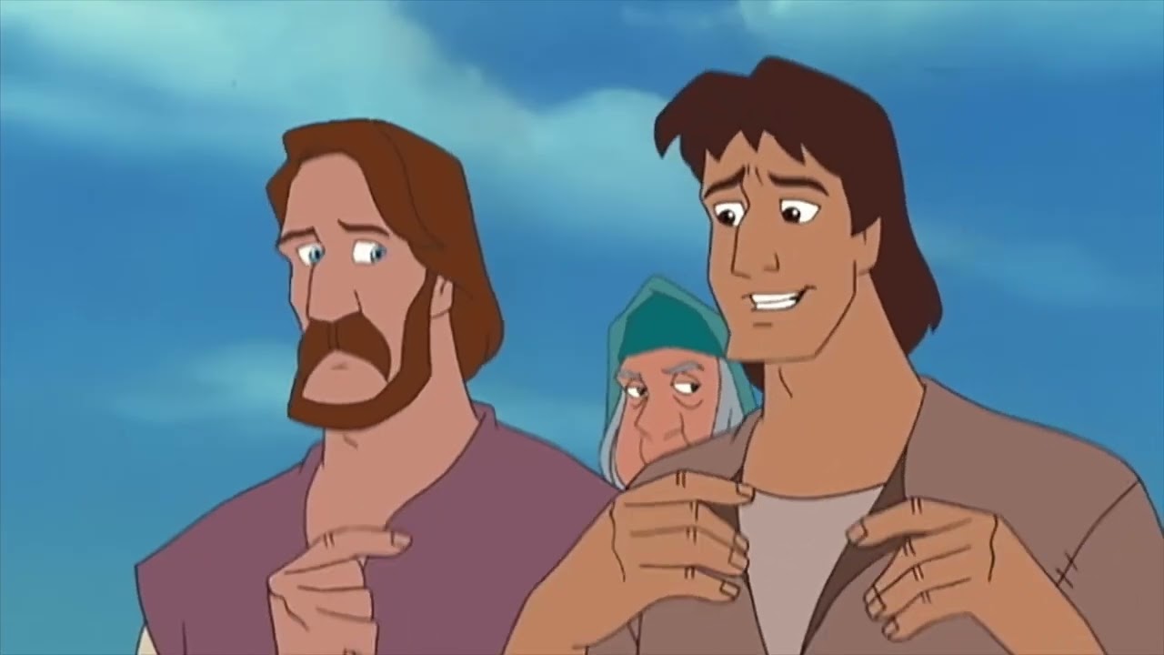 Historias Bíblicas | El Más Grande es el Más Pequeño/José en Egipto/Pan del Cielo/ Daniel