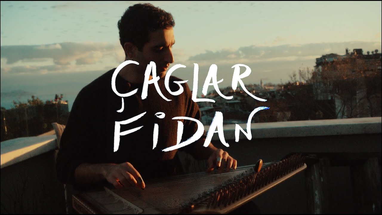 ÇAGLAR FIDAN (Istanbul, Turkey)