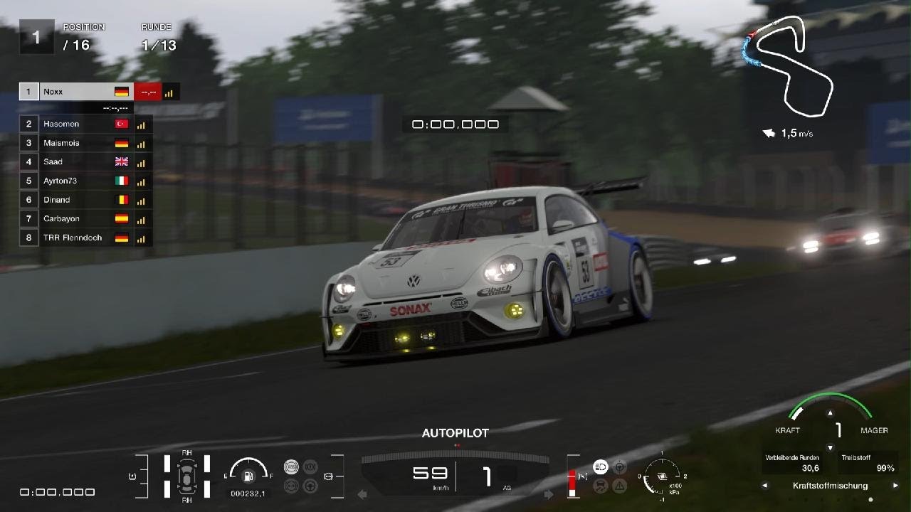 Gran Turismo 7 Noxx