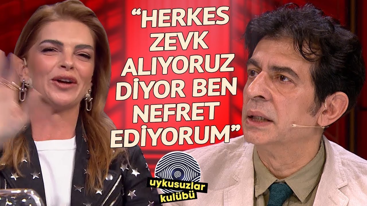 Okan Bayülgen'den Büyük İtiraf I Okan Bayülgen ile Uykusuzlar Kulübü