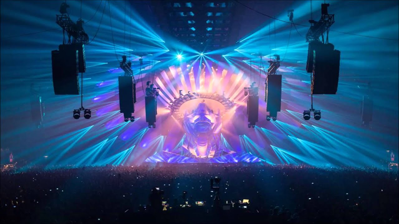 Noisecontrollers - Attack Again (Mashup Qlimax 2014)