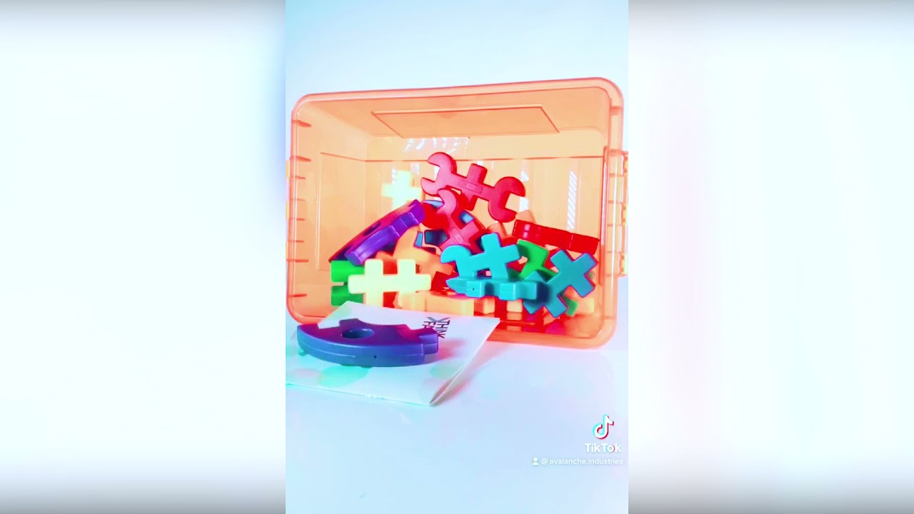 Think Fast Toys : Tiktok unboxing