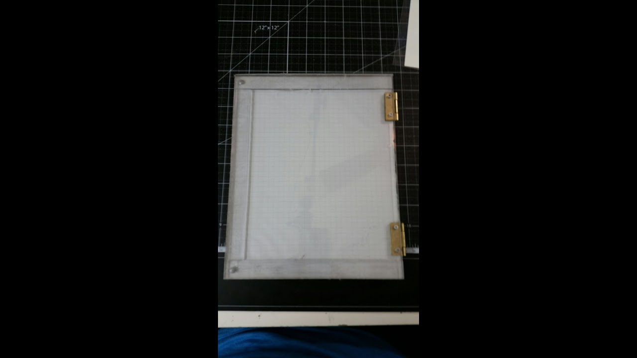 My Handmade Stamping Tool - Bruno!