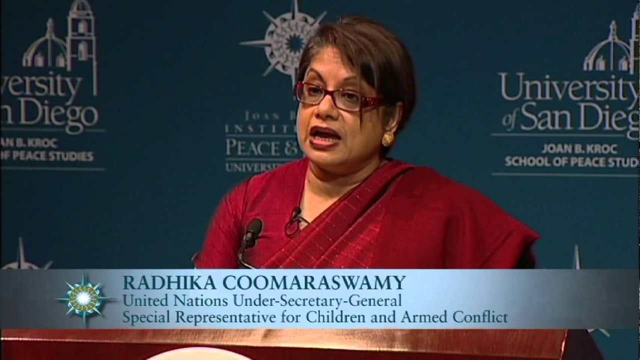 Children and Armed Conflict: The International Response