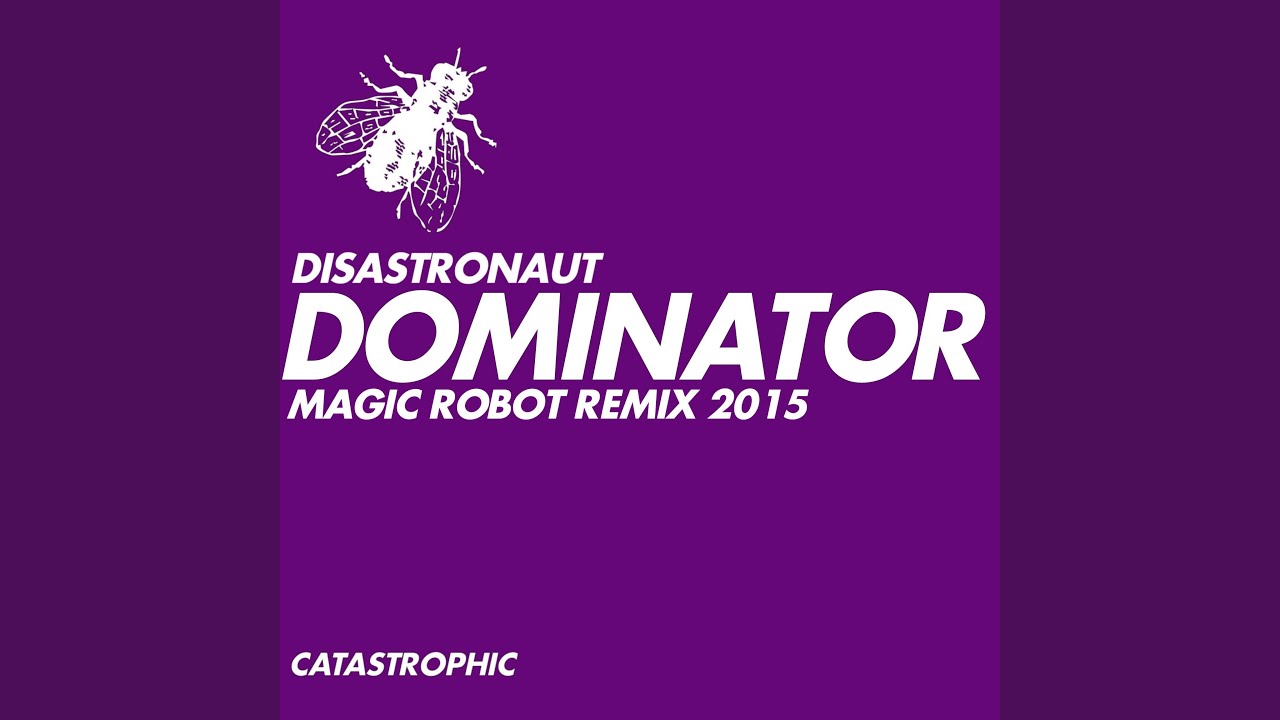 Dominator Magic Robot