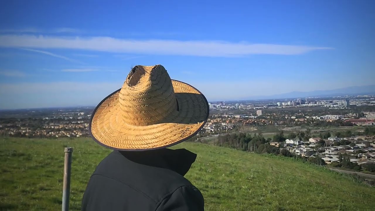 Sepulveda Vista Point, Irvine (STEEGS)