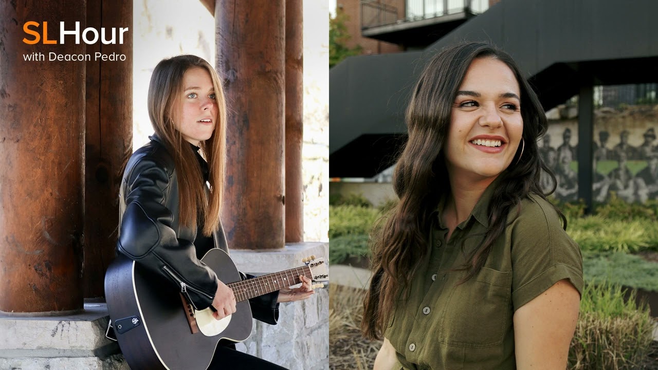 E590 | Best of SLHour: The Beatitudes, 40 Days at Sea and Music by Miley Azbill and Dana Catherine!