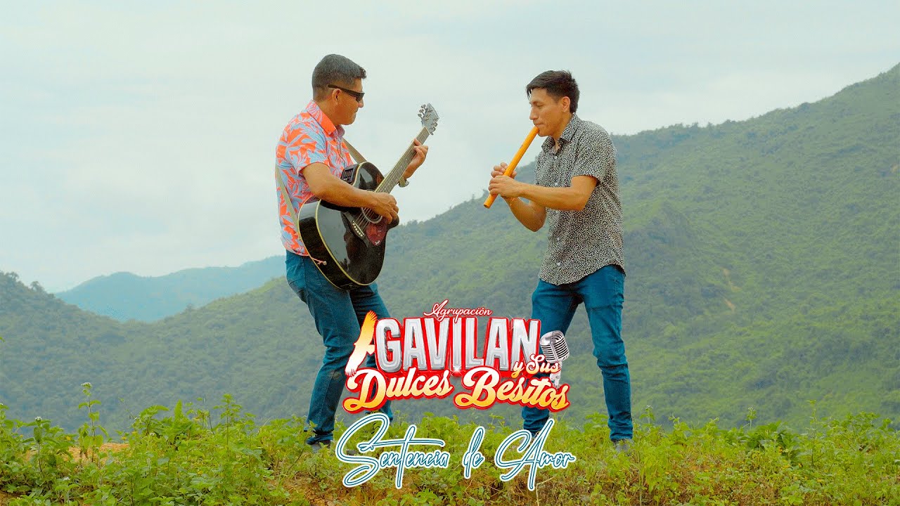 Sentencia de Amor  -  Dulces Besito Video Clip