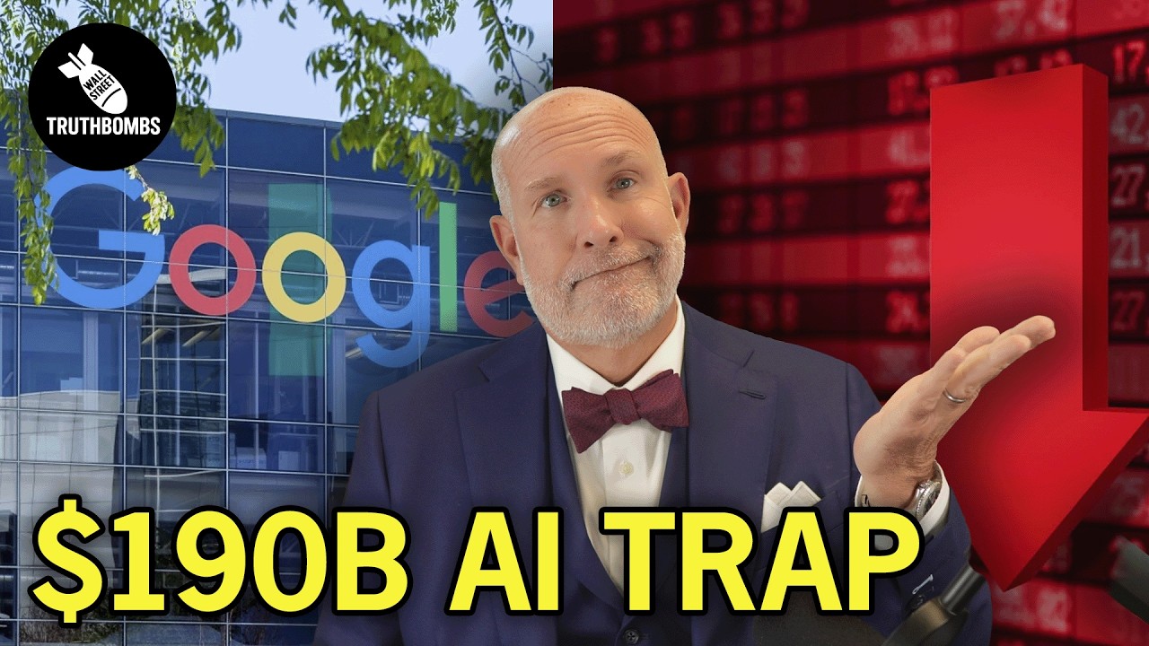 РАСЧЕТ ЗА $190 МЛРД В СФЕРЕ ИИ: Alphabet и Tesla проходят проверку на прочность!