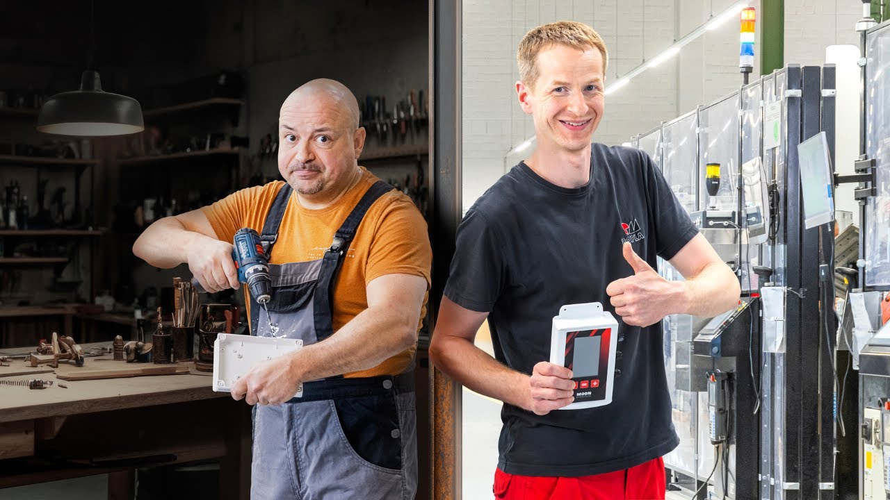 GET IT DRILLED. LIKE A PRO.
