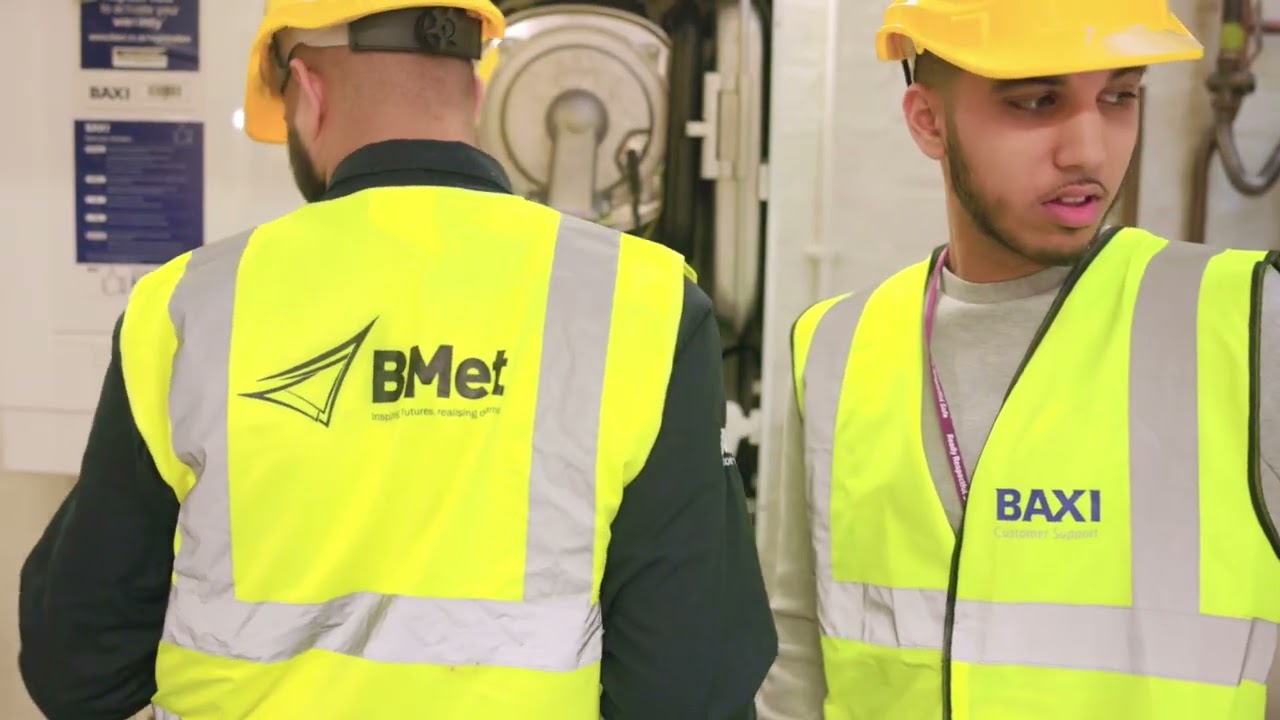 National Apprenticeship Week – BMet Gas Engineering (Construction) Apprenticeship