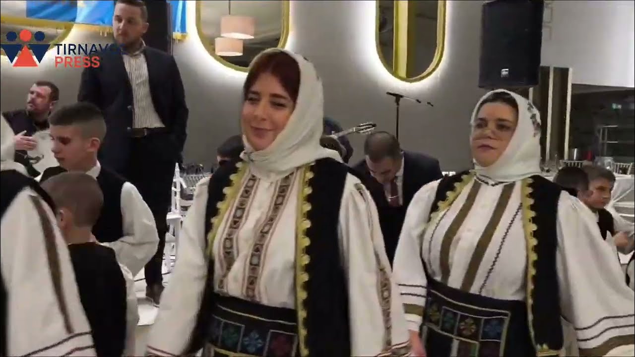 Λάμψη Παράδοσης στη Χοροεσπερίδα του Συνδέσμου Σαρακατσαναίων Λάρισας
