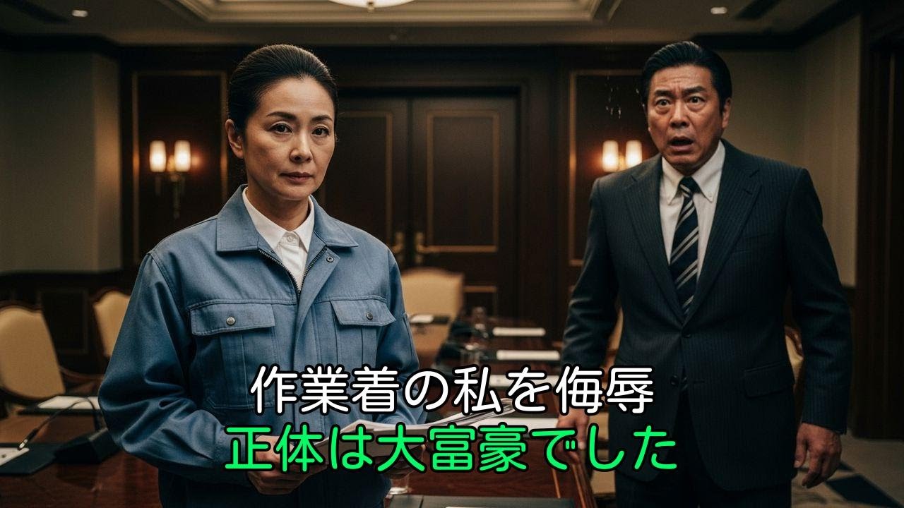 「貧乏人は無理」と見下した作業員が実は大富豪？傲慢な婚約者を破滅させた衝撃の逆転劇