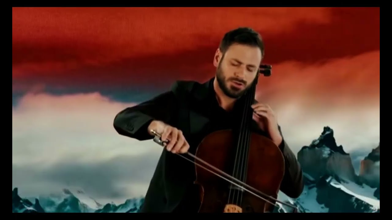 Hauser To the people of Chile—this music is for you Gracias a la Vida
