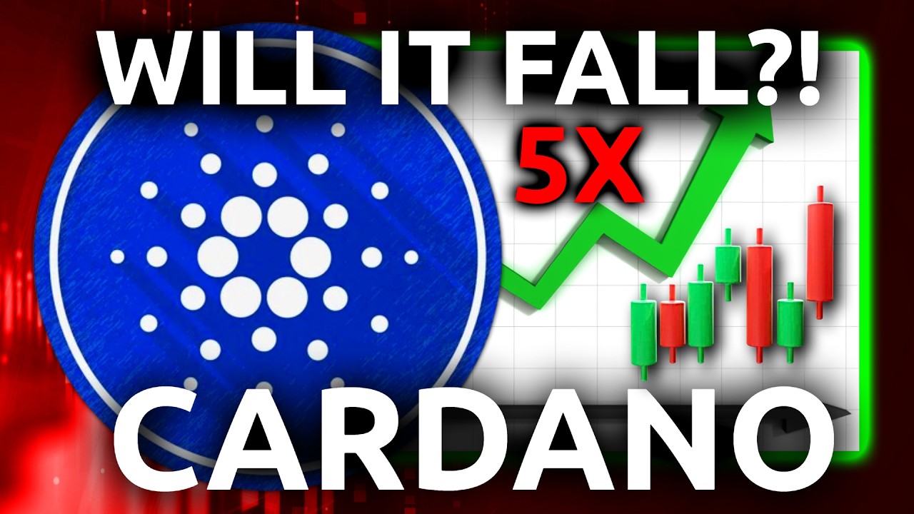 Cardano (ADA) &mdash; БУКВАЛЬНО на краю пропасти (прогноз цены на 2026 / 2027 годы)