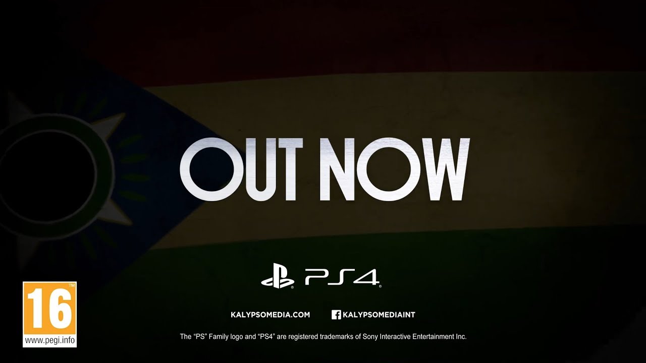 PS4 | Tropico 6 - Out Now