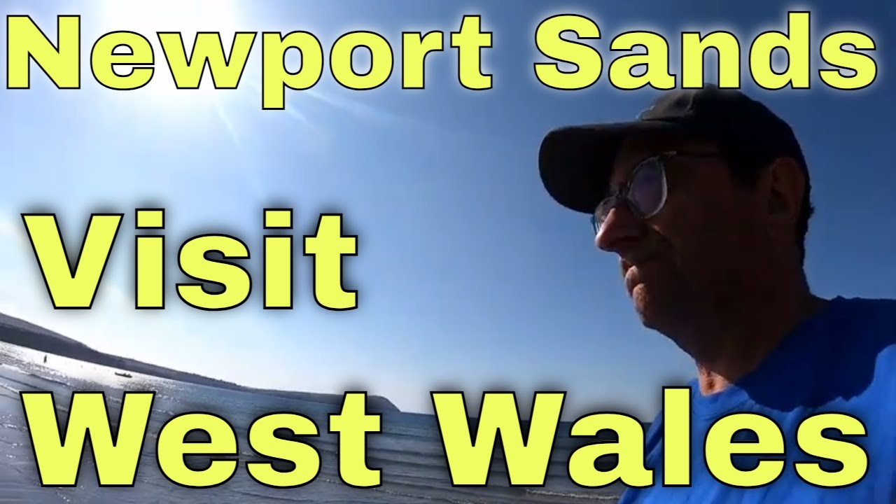 Newport Sands - Visit West Wales