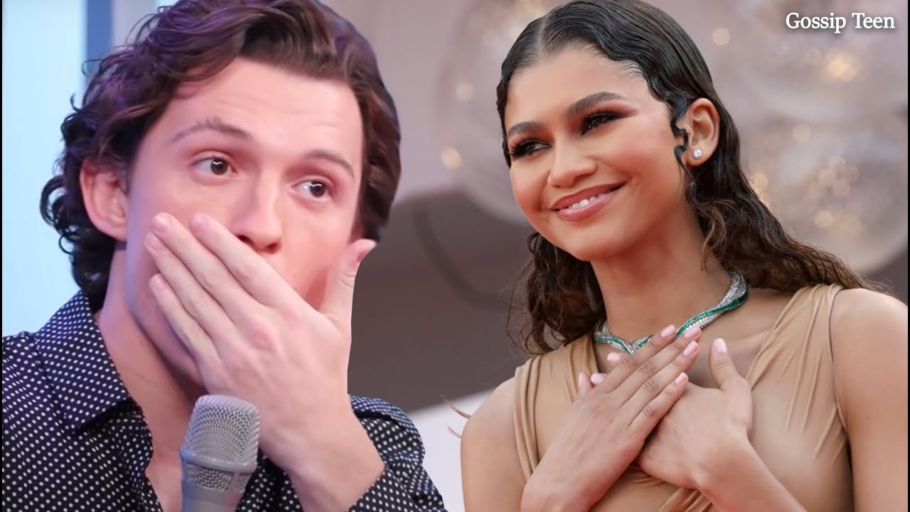 Tom Holland Le Da Romántica Sorpresa A Zendaya Tras Su Separación