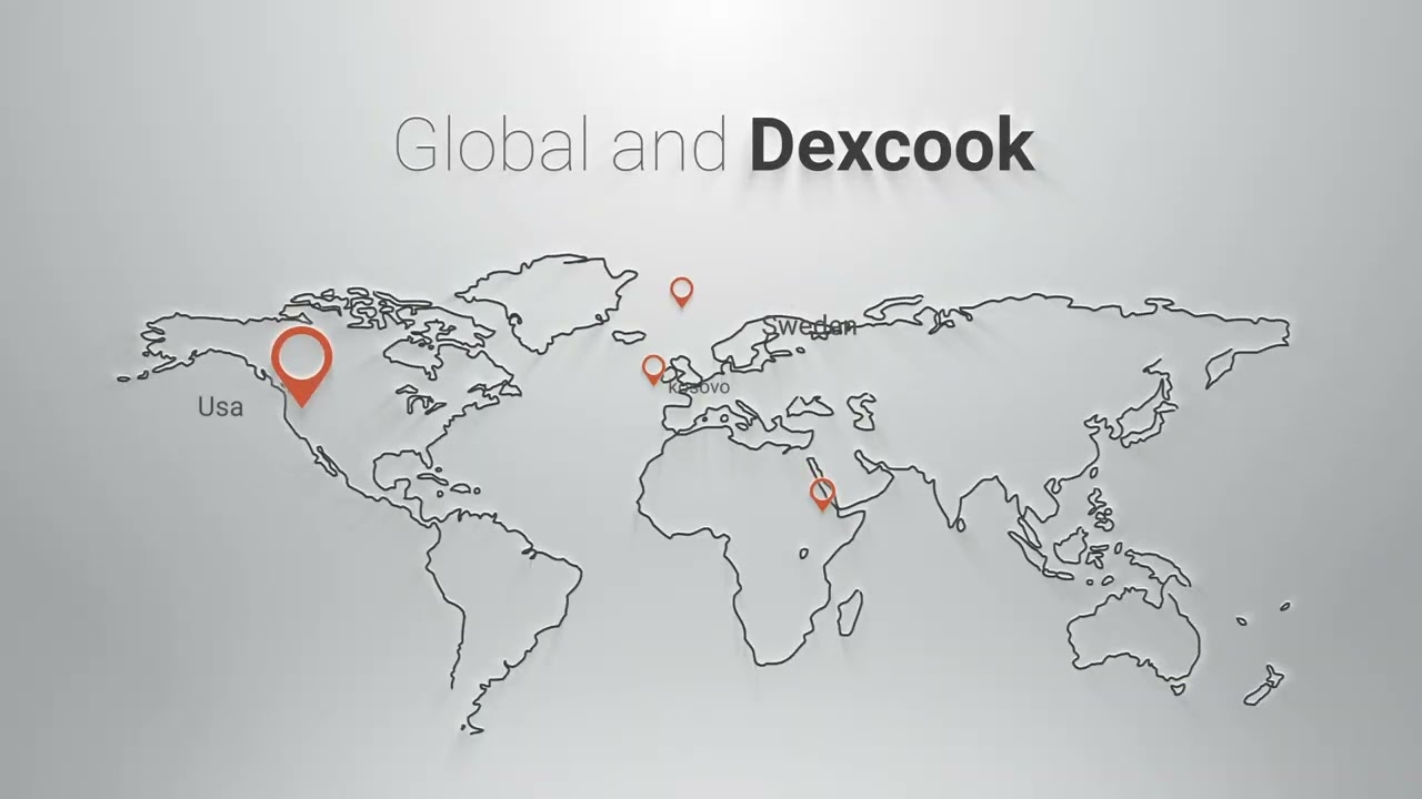 showreel dexcook invisible cooktop.