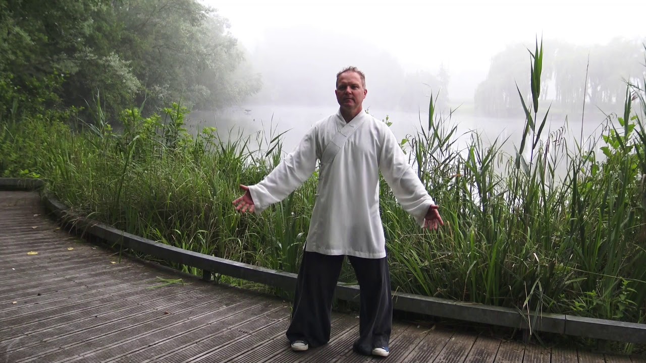La voie du TAO ...Qi-GONG du WUDANG -  Ba Duan Jin - 8 pièces de Brocart