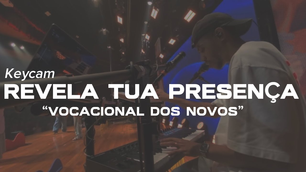 REVELA TUA PRESENCA | AO VIVO | COLO DE DEUS
