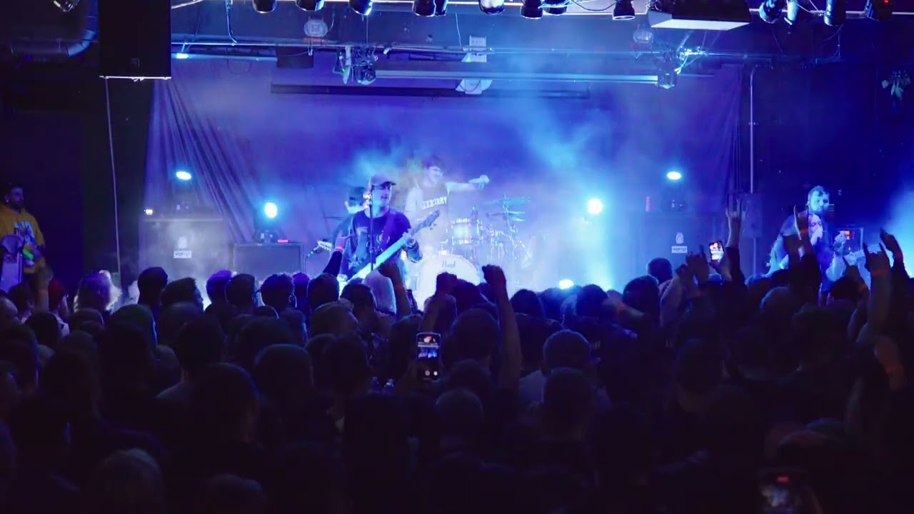 Polaris - Full Set (Live) - St. Paul, MN @ Amsterdam Bar & Hall