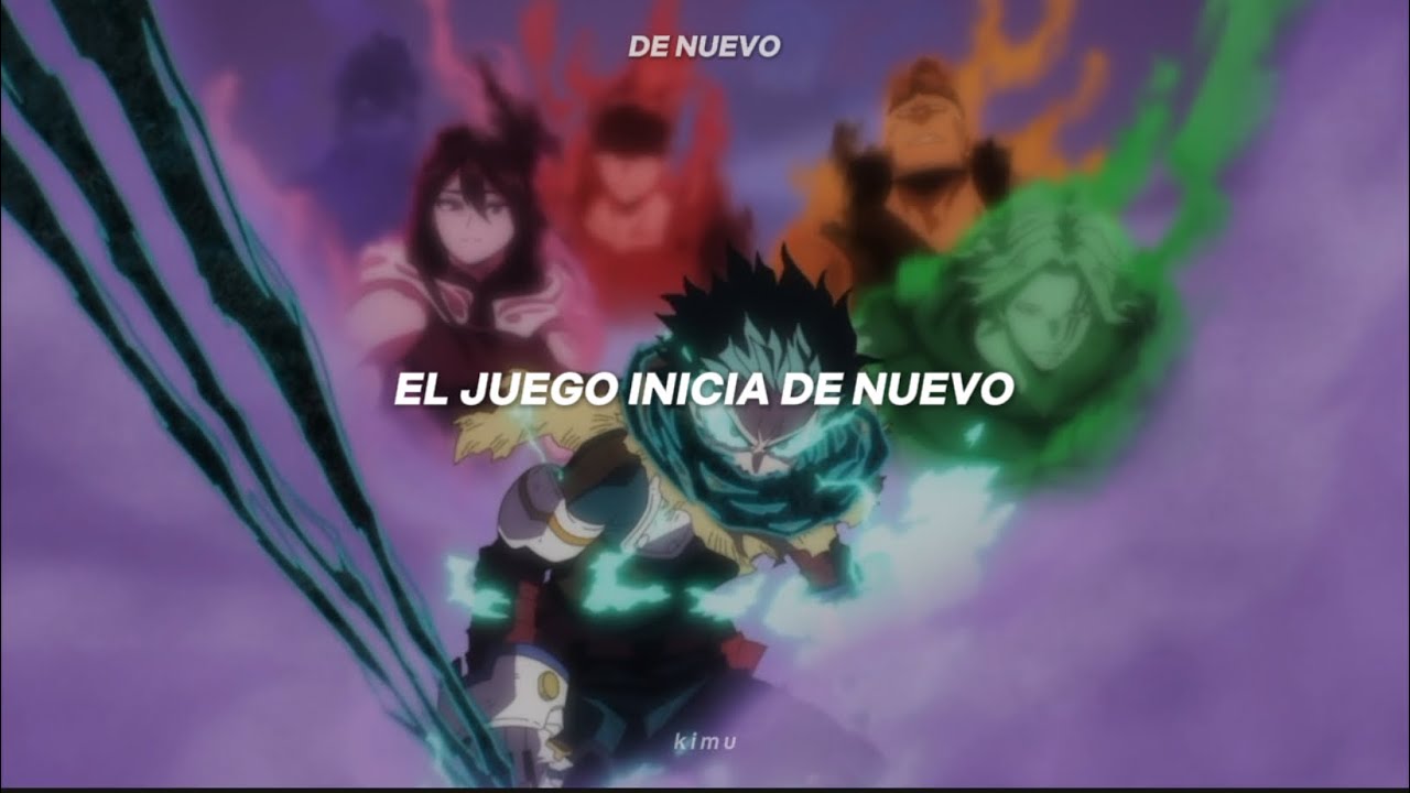 &ldquo;el ganador se lo lleva todo&rdquo; | The Winner Takes It All x Red Swan (AMV) | SNK, BNHA, KNY, JJK