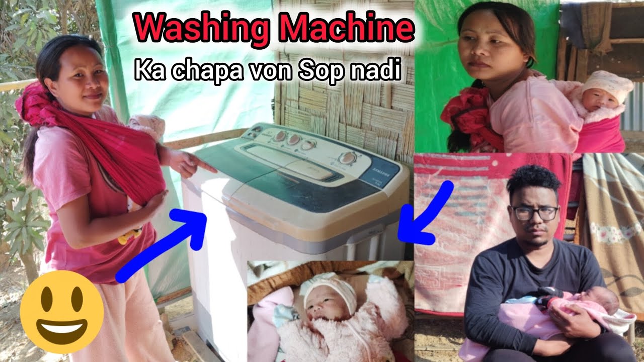 Ka Chapa von Sop nadi, Washing Machine kanei hon taije.