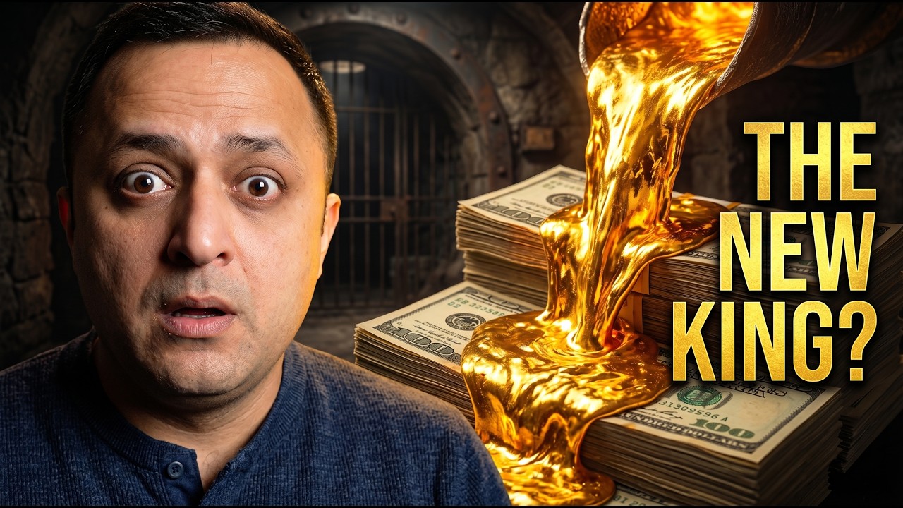 Is the US Dollar Dying? Why Every Nation is Hoarding Gold in 2026