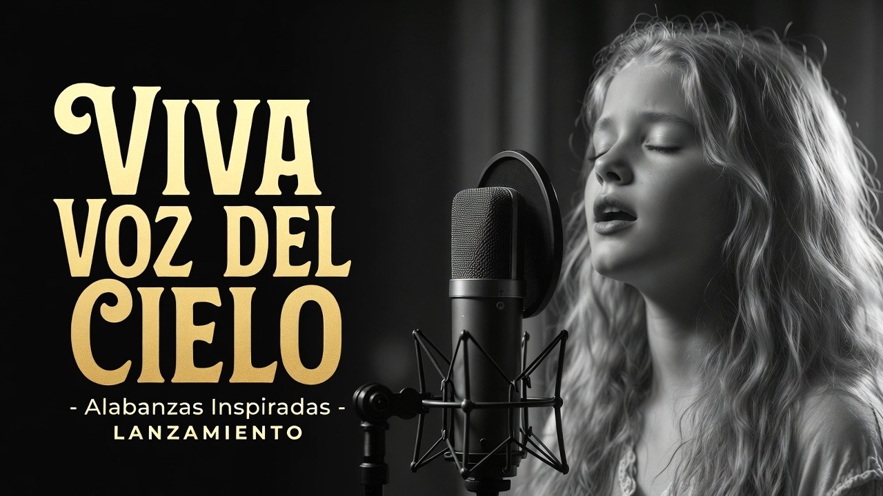 ORACIÓN CANTADA PARA PROVISIÓN, PAZ Y MILAGROS 🙏✨  Adoración que Renueva la Fe  Viva Voz Del Cielo