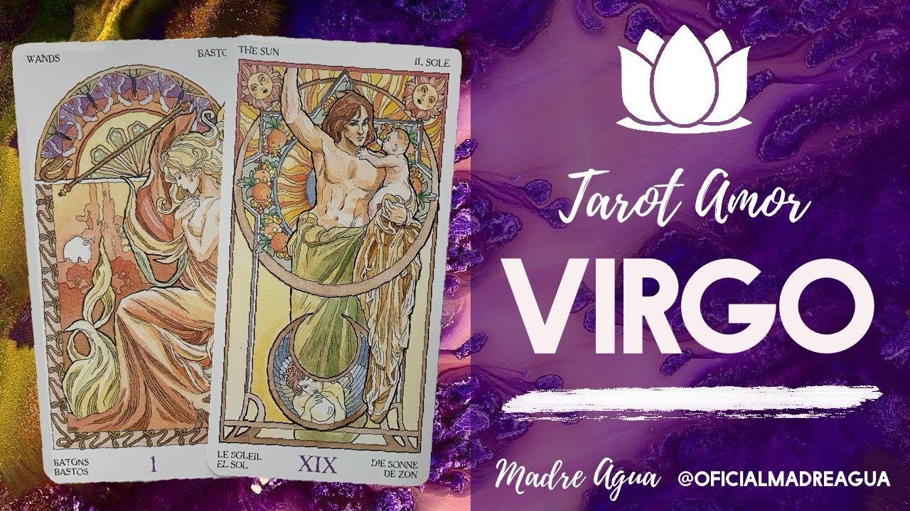 VIRGO ♍ RECONOCE LO QUE SIENTE POR TI Y TE LO DIR&Aacute;/ PROPUESTA INCREIBLE❤️ HOR&Oacute;SCOPO ESPECIAL AMOR