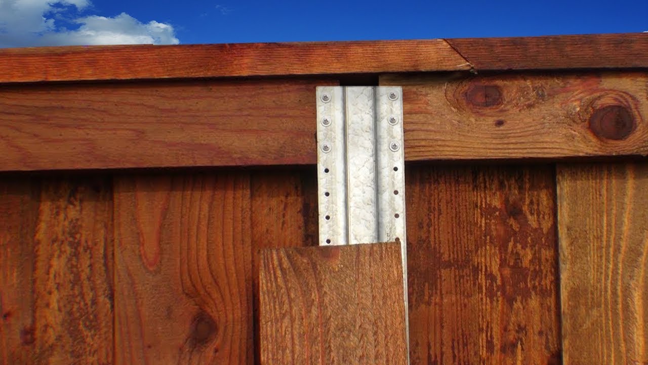PostMaster Installation Full Video - 6' Privacy Fence