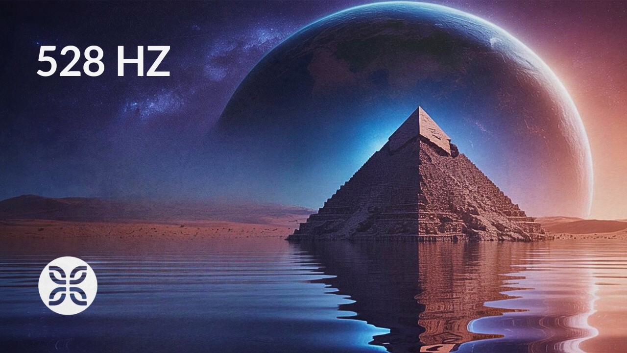 When You&rsquo;re Ready To Clear What You&rsquo;ve Been Carrying | 528 Hz DNA Healing