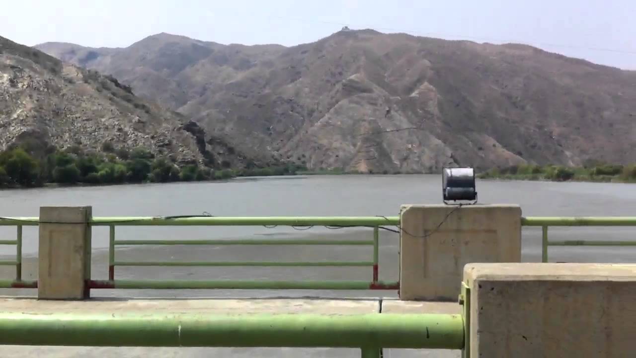 Warsak Dam Peshawar Pakistan