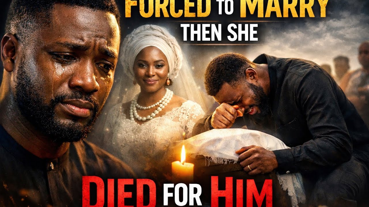 HE WAS FORCED TO MARRY HER… WHAT SHE DID NEXT WILL SHOCKED YOU FOREVER 
